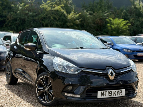 Renault Clio  1.5 dCi Iconic Euro 6 (s/s) 5dr