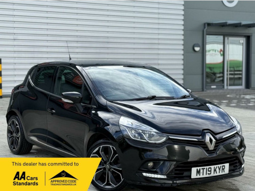 Renault Clio  1.5 dCi Iconic Euro 6 (s/s) 5dr
