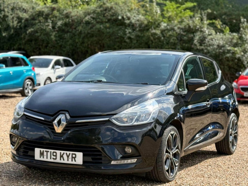 Renault Clio  1.5 dCi Iconic Euro 6 (s/s) 5dr