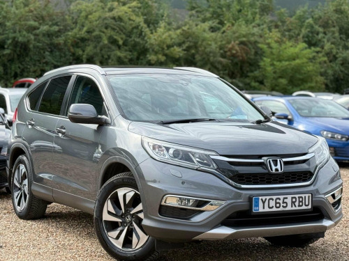 Honda CR-V  1.6 i-DTEC EX 4WD Euro 6 (s/s) 5dr