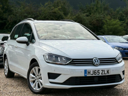 Volkswagen Golf SV  2.0 TDI BlueMotion Tech SE DSG Euro 6 (s/s) 5dr