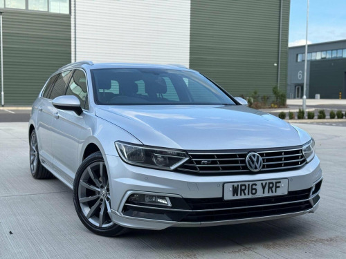 Volkswagen Passat  2.0 TDI BlueMotion Tech R-Line Euro 6 (s/s) 5dr