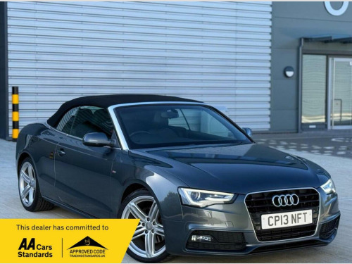 Audi A5  2.0 TDI S line Special Edition Euro 5 (s/s) 2dr