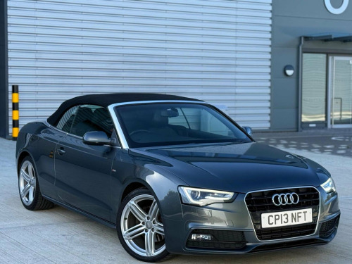 Audi A5  2.0 TDI S line Special Edition Euro 5 (s/s) 2dr