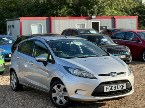 Ford Fiesta  1.25 Style 5dr