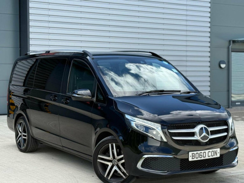 Mercedes-Benz V-Class  2.0 V220d Sport G-Tronic+ Euro 6 (s/s) 5dr LWB