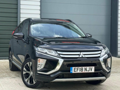 Mitsubishi Eclipse Cross  1.5T 4 Euro 6 (s/s) 5dr