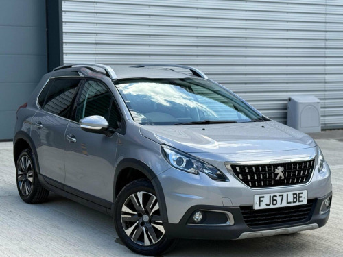 Peugeot 2008 Crossover  1.2 PureTech Allure Euro 6 5dr