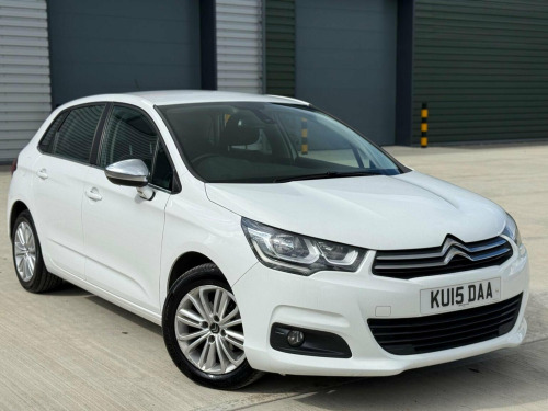 Citroen C4  1.2 PureTech Flair Euro 6 5dr