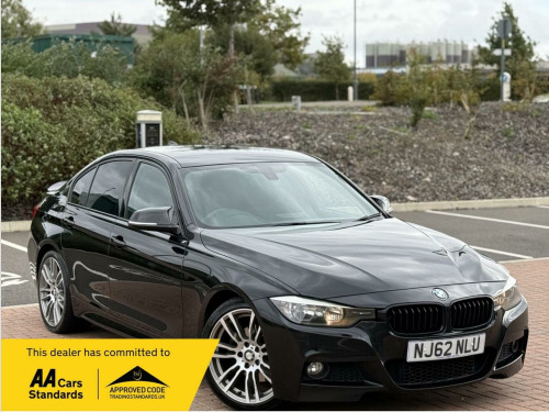 BMW 3 Series  3.0 330d M Sport Auto Euro 5 (s/s) 4dr