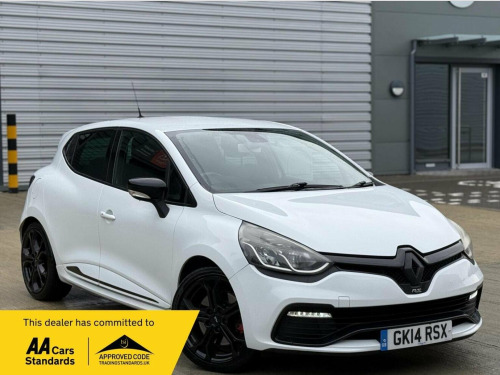 Renault Clio  1.6 TCe Renaultsport EDC Euro 5 5dr