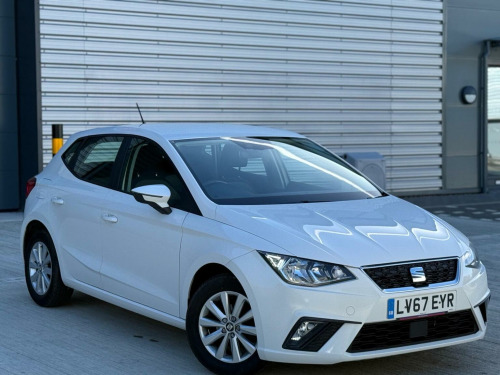 SEAT Ibiza  1.0 TSI SE Euro 6 (s/s) 5dr