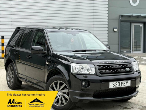 Land Rover Freelander 2  2.2 SD4 Sport LE CommandShift 4WD Euro 5 5dr
