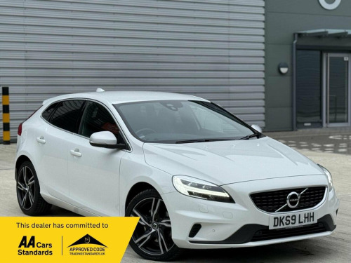 Volvo V40  2.0 T2 R-Design Edition Euro 6 (s/s) 5dr