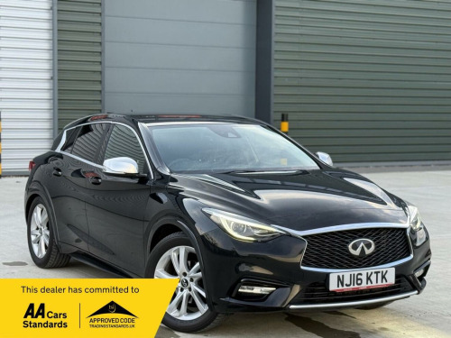 Infiniti Q30  1.5d Business Executive Euro 6 (s/s) 5dr
