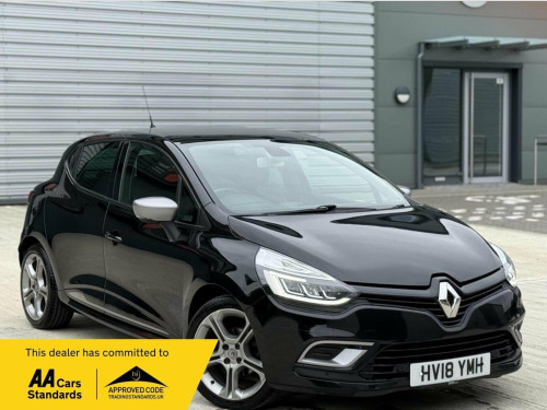 Renault Clio  1.5 dCi Signature Nav Euro 6 (s/s) 5dr