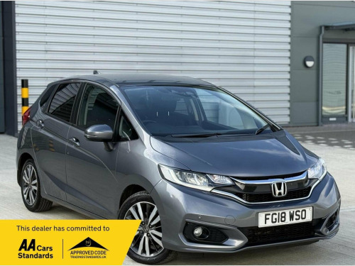 Honda Jazz  1.3 i-VTEC EX Navi Euro 6 (s/s) 5dr