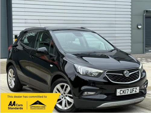 Vauxhall Mokka X  1.4i Turbo Active Euro 6 (s/s) 5dr