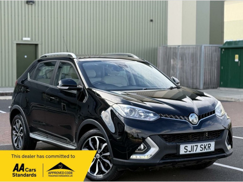 MG GS  1.5 TGI Exclusive Euro 6 (s/s) 5dr