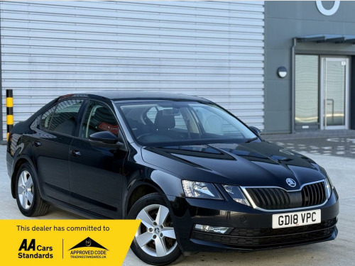 Skoda Octavia  1.5 TSI ACT SE DSG Euro 6 (s/s) 5dr