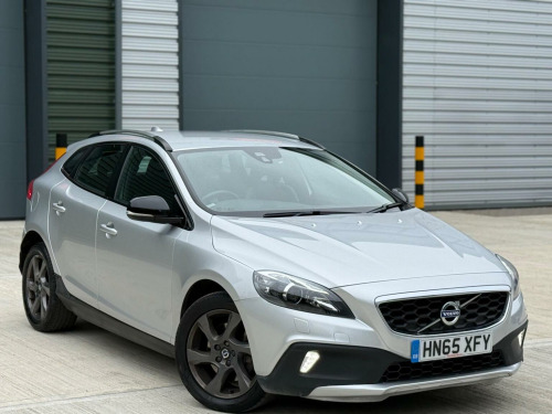 Volvo V40  2.0 D2 Lux Auto Euro 6 (s/s) 5dr