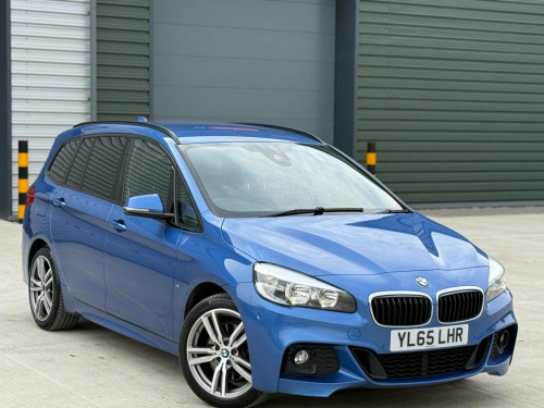 BMW 2 Series  2.0 220d M Sport Auto xDrive Euro 6 (s/s) 5dr