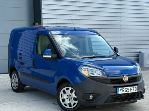 Fiat Doblo  1.3 JTD MultiJetII 16v SX Tecnico L1 H1 4dr