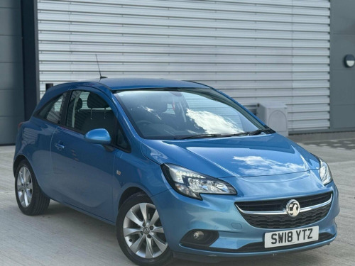 Vauxhall Corsa  1.4i ecoTEC Energy Euro 6 3dr (a/c)