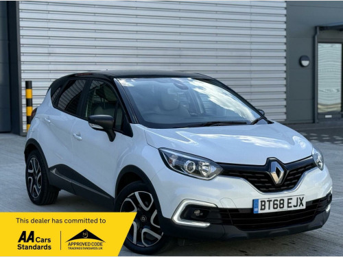 Renault Captur  1.5 dCi ENERGY Iconic Euro 6 (s/s) 5dr
