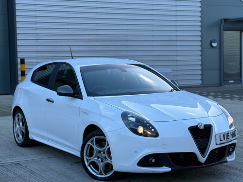 Alfa Romeo Giulietta  1.4 TB MultiAir Speciale Euro 6 (s/s) 5dr 