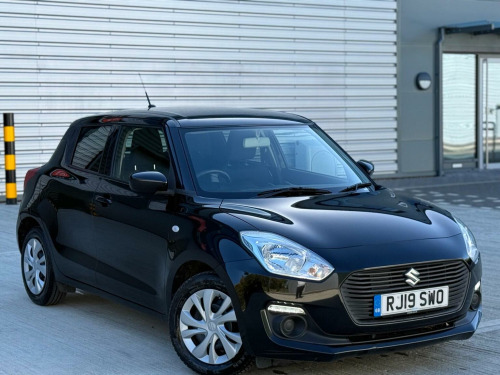 Suzuki Swift  1.2 Dualjet SZ3 Euro 6 (s/s) 5dr