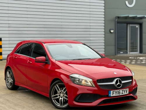 Mercedes-Benz A-Class  2.1 A200d AMG Line 7G-DCT Euro 6 (s/s) 5dr