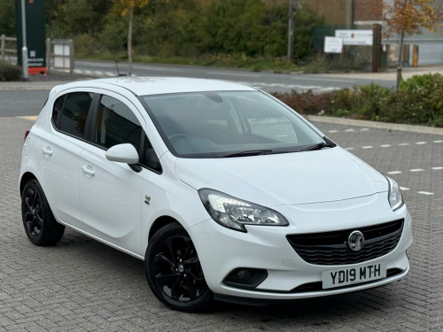 Vauxhall Corsa  1.4i ecoTEC Griffin Euro 6 5dr