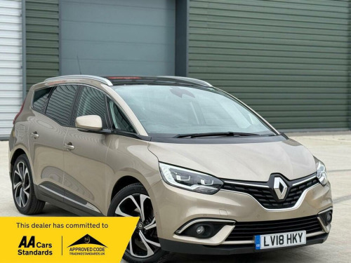 Renault Grand Scenic  1.5 dCi Signature Nav EDC Euro 6 (s/s) 5dr