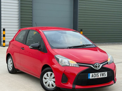 Toyota Yaris  1.0 VVT-i Active Euro 5 3dr