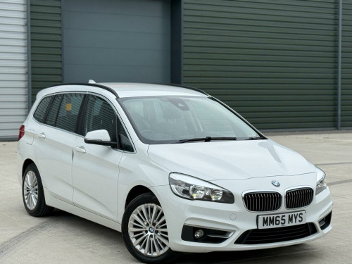 BMW 2 Series  1.5 216d Luxury Euro 6 (s/s) 5dr