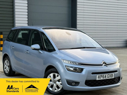 Citroen Grand C4 Picasso  1.6 e-HDi Airdream VTR+ Euro 5 (s/s) 5dr 