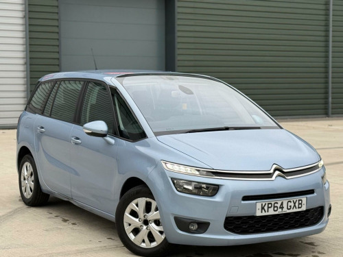 Citroen Grand C4 Picasso  1.6 e-HDi Airdream VTR+ Euro 5 (s/s) 5dr
