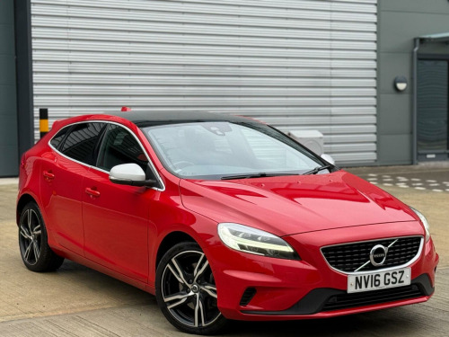 Volvo V40  2.0 D4 R-Design Pro Auto Euro 6 (s/s) 5dr