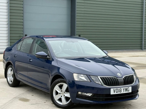 Skoda Octavia  1.4 TSI SE Euro 6 (s/s) 5dr