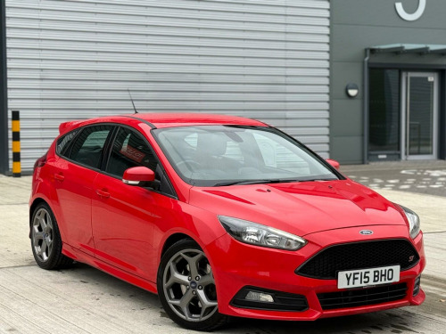 Ford Focus  2.0 TDCi ST-2 Euro 6 (s/s) 5dr