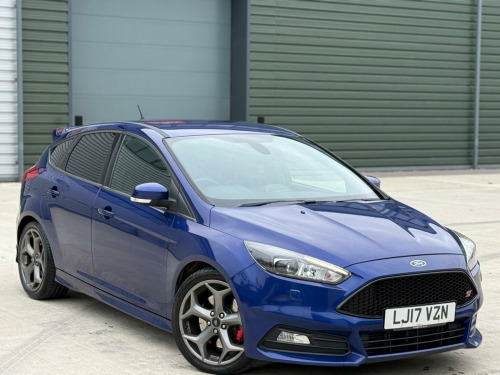 Ford Focus  2.0T EcoBoost ST-3 Euro 6 (s/s) 5dr
