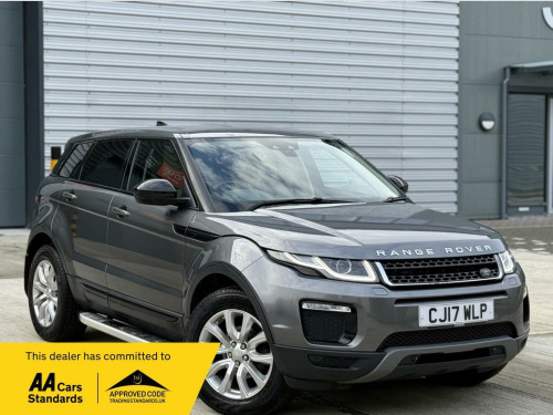 Land Rover Range Rover Evoque  2.0 eD4 SE Tech FWD Euro 6 (s/s) 5dr