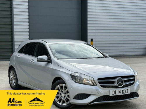 Mercedes-Benz A-Class A180 1.5 A180 CDI SE 7G-DCT Euro 5 (s/s) 5dr