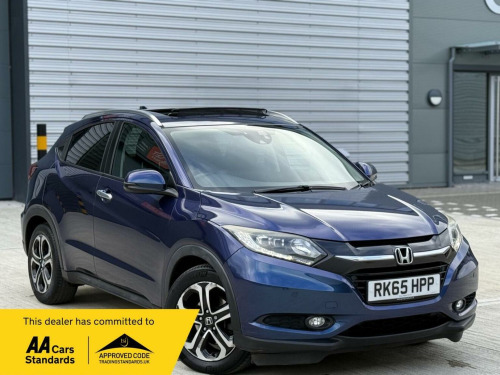 Honda HR-V  1.6 i-DTEC EX Euro 6 (s/s) 5dr