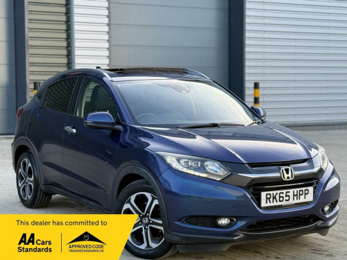 Honda HR-V  1.6 i-DTEC EX Euro 6 (s/s) 5dr 