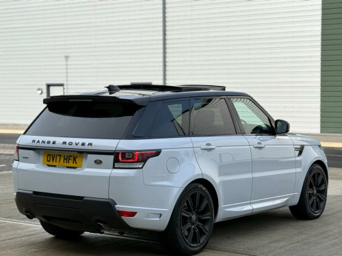 Land Rover Range Rover Sport  4.4 SD V8 Autobiography Dynamic Auto 4WD Euro 6 (s/s) 5dr