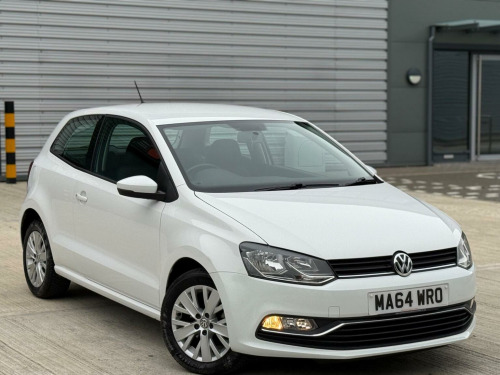 Volkswagen Polo  1.0 BlueMotion Tech SE Euro 6 (s/s) 3dr
