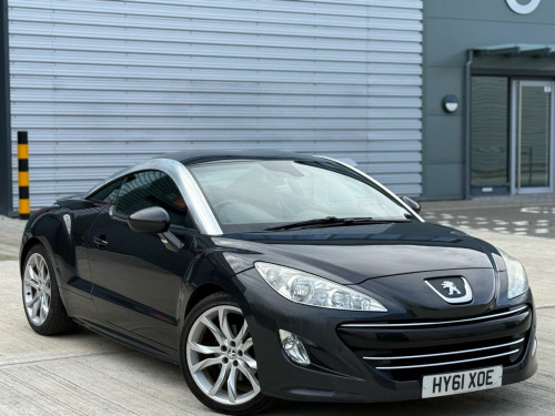 Peugeot RCZ  1.6 THP GT Euro 5 2dr