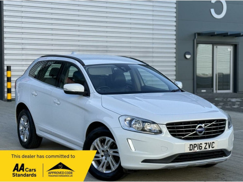 Volvo XC60  2.0 D4 SE Nav Auto Euro 6 (s/s) 5dr 